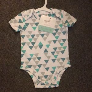Aden and Anais onesie
